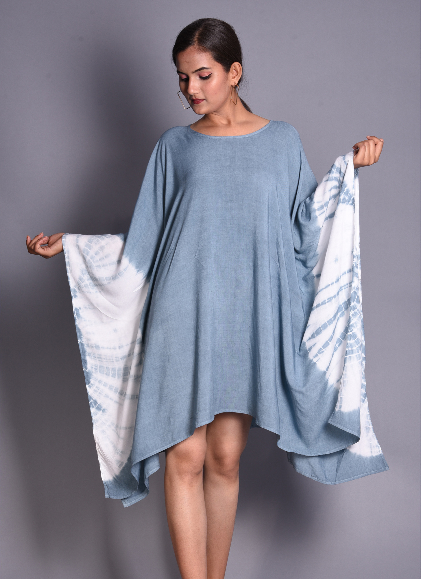 Tie n Dye Kaftan